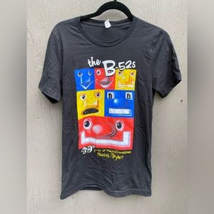 B-52’s Tour tee size small